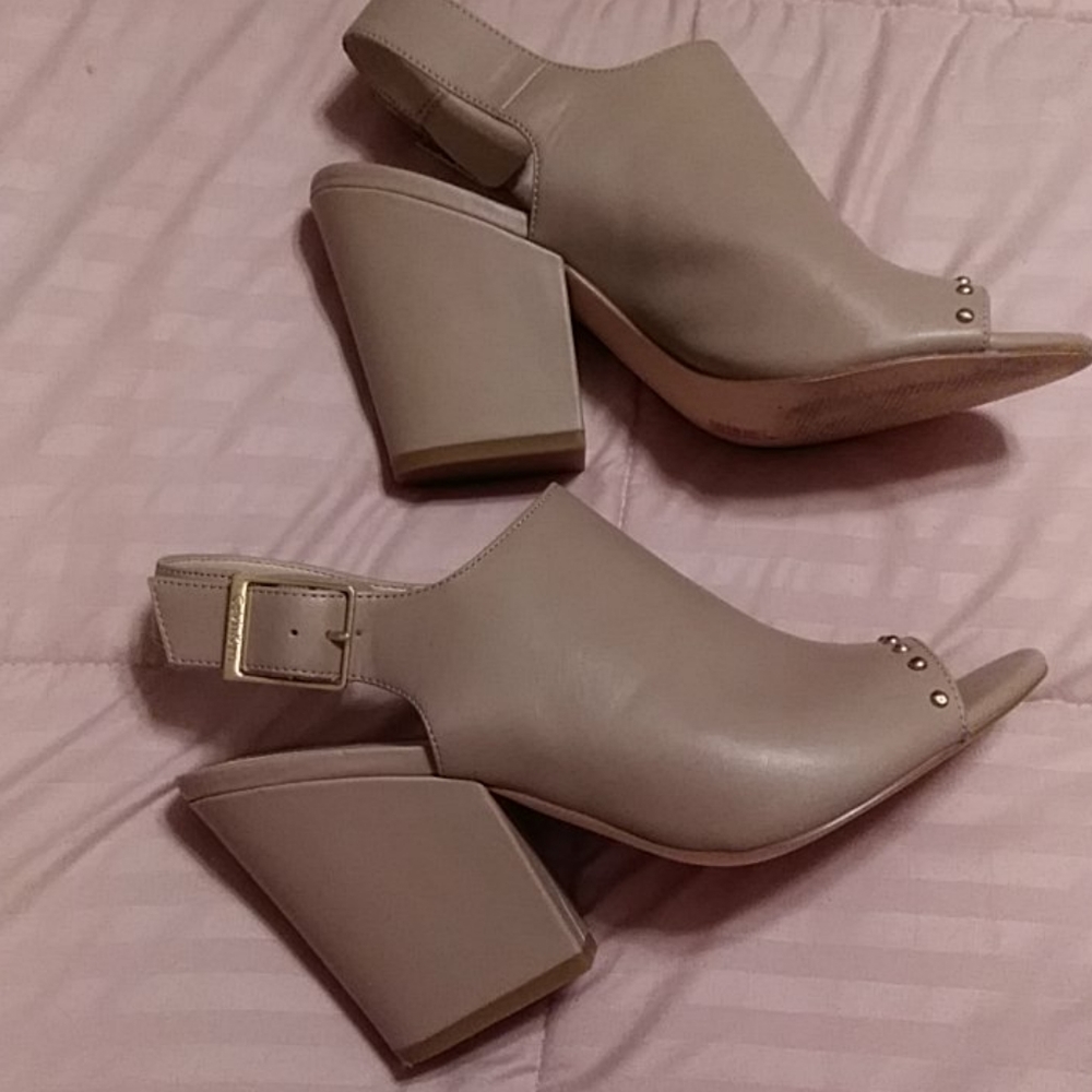 Calvin Klein shoes